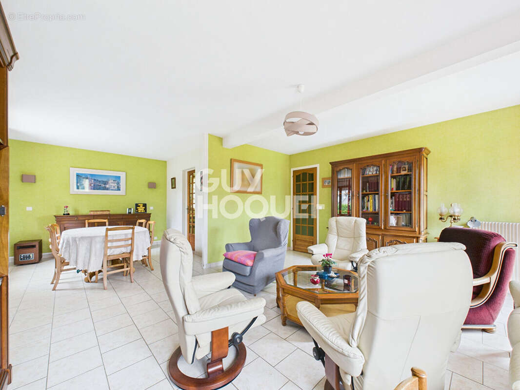 Maison à LE THUIT-SIGNOL