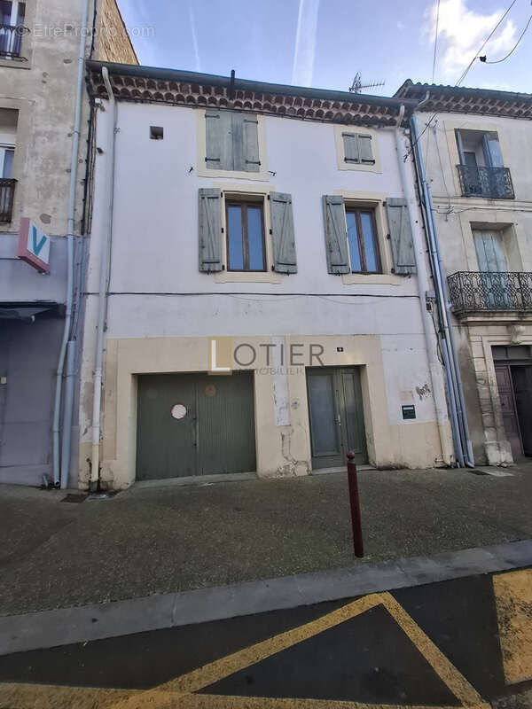 Maison à MAUREILHAN