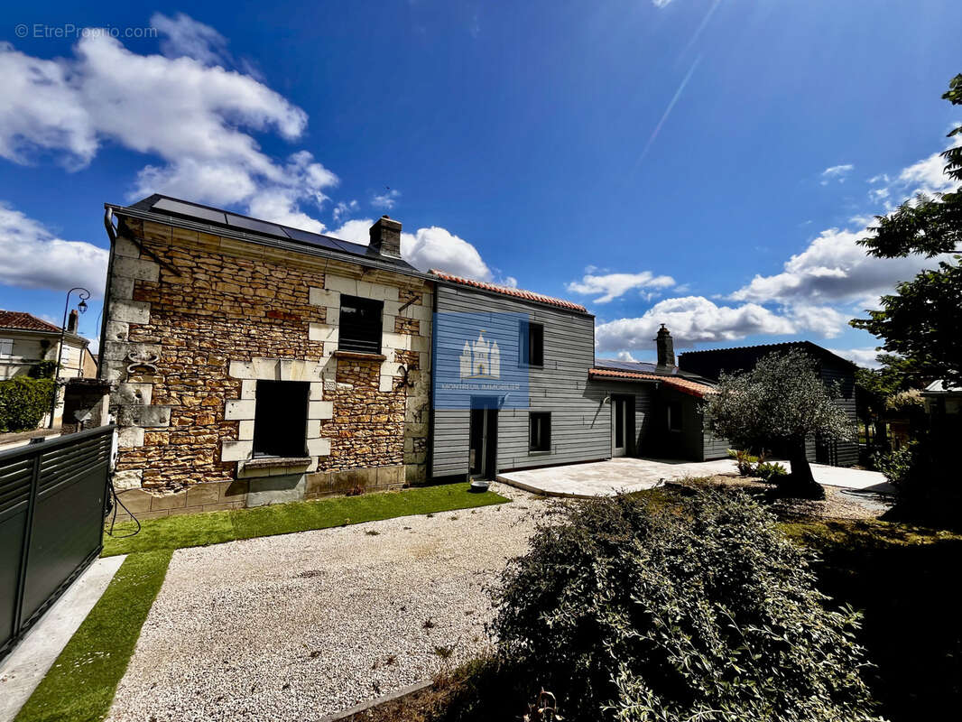 Maison à MORTON