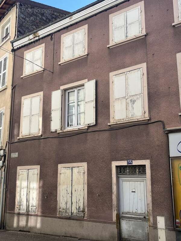 Appartement à THIZY