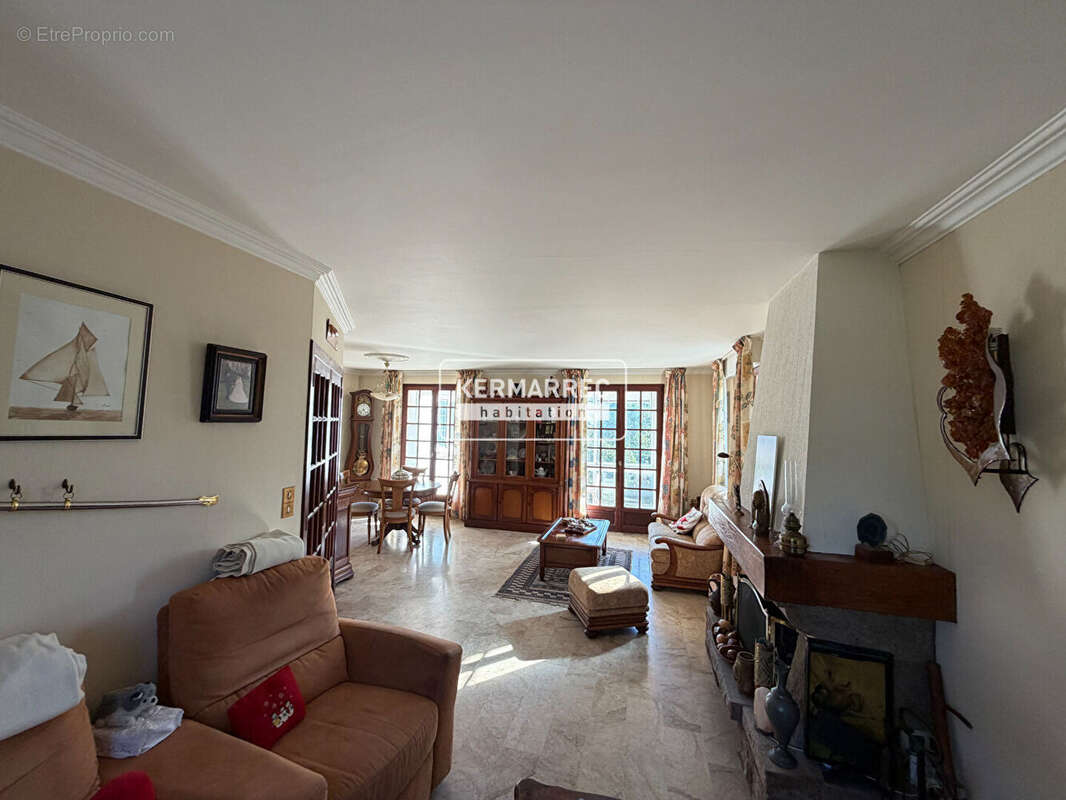 Maison type 7 (145 m²) VUE MER Saint Malo - photo 6