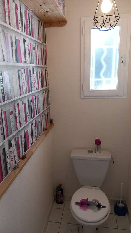 Maison à LE POUJOL-SUR-ORB