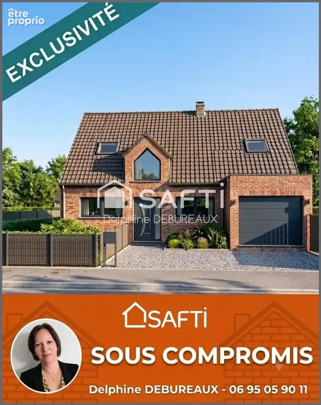 Photo 1 - Maison à SAULTAIN
