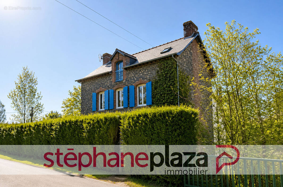Maison à CHATEAUGIRON