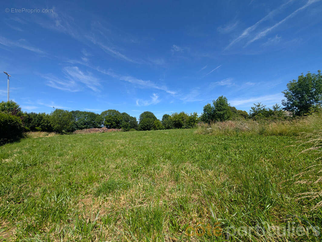 Moyrazès ? Superbe terrain constructible viabilisé de 1 120 m² - photo 3