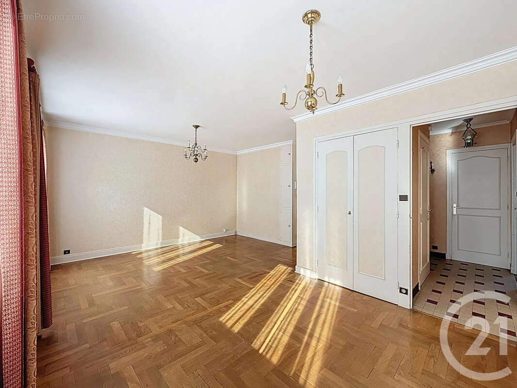 Appartement à LYON-3E