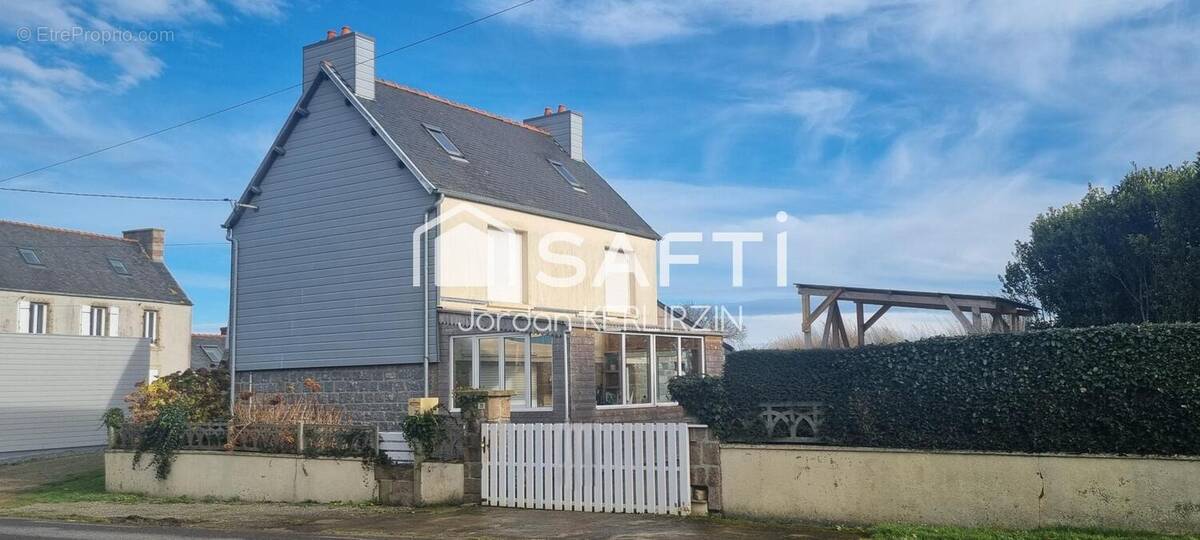 Photo 1 - Maison à PLOUGASNOU