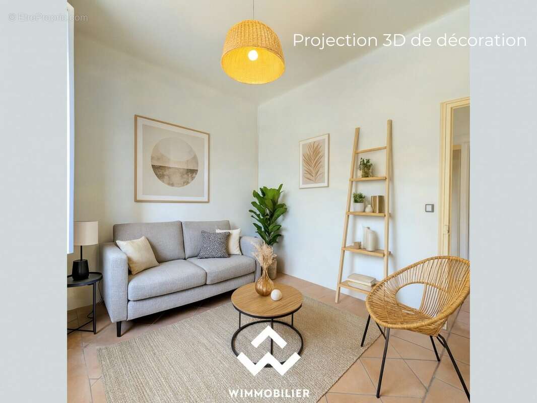 Appartement à TOULON