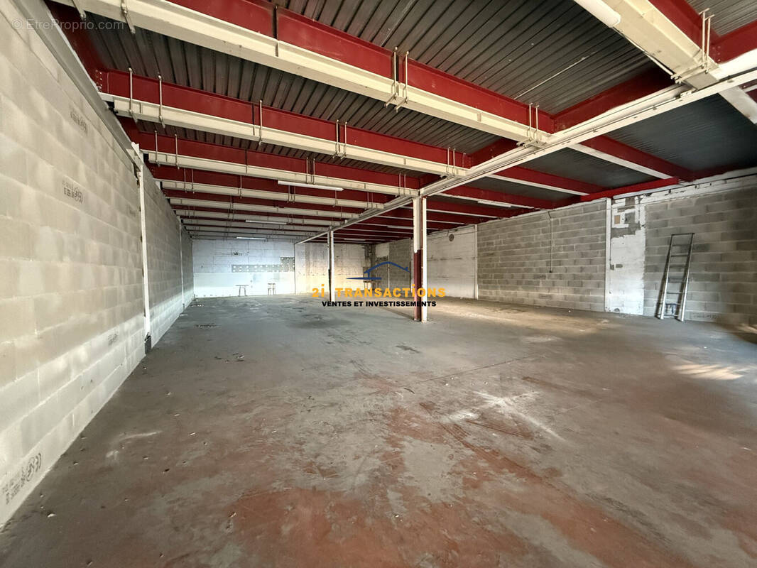 Commerce à SAINT-MARTIN-LA-PLAINE