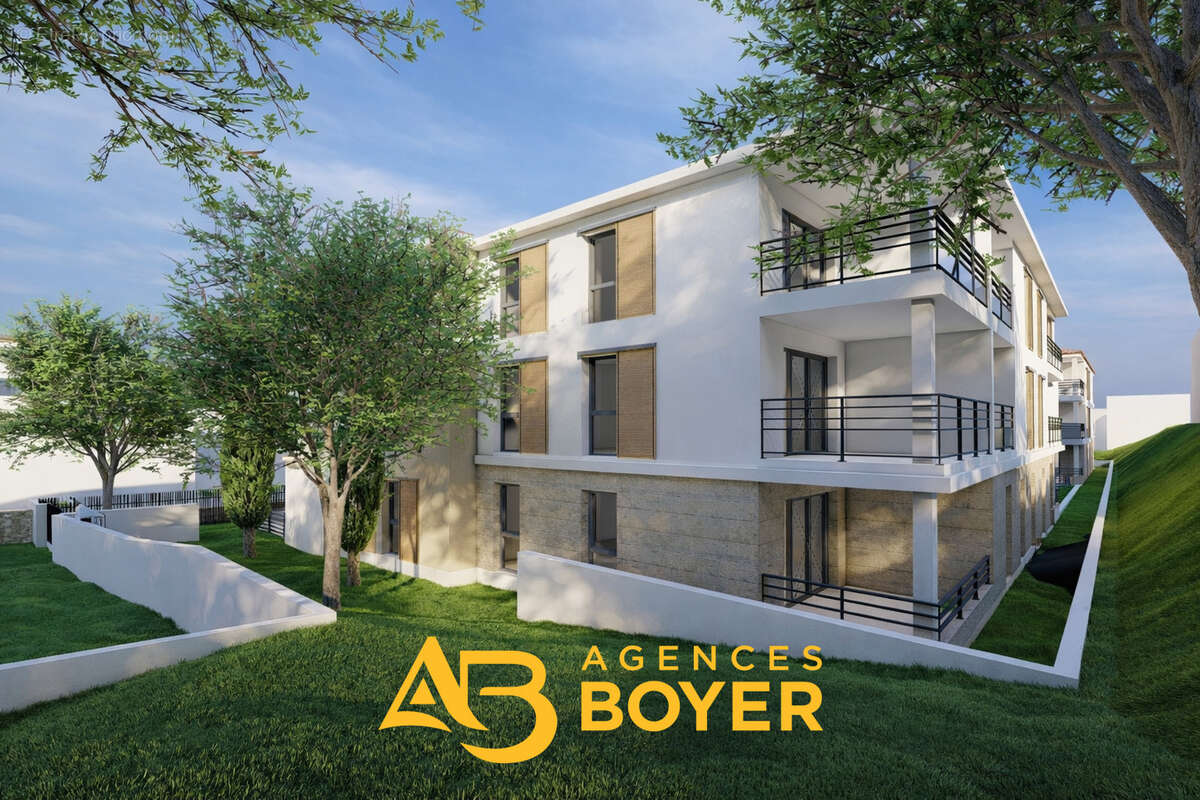 Appartement à BANDOL