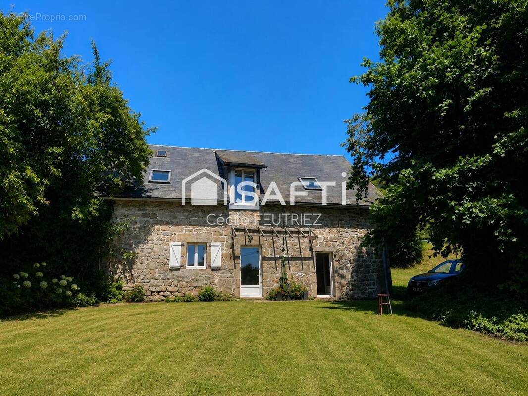 Photo 1 - Maison à SAINT-YRIEIX-LE-DEJALAT