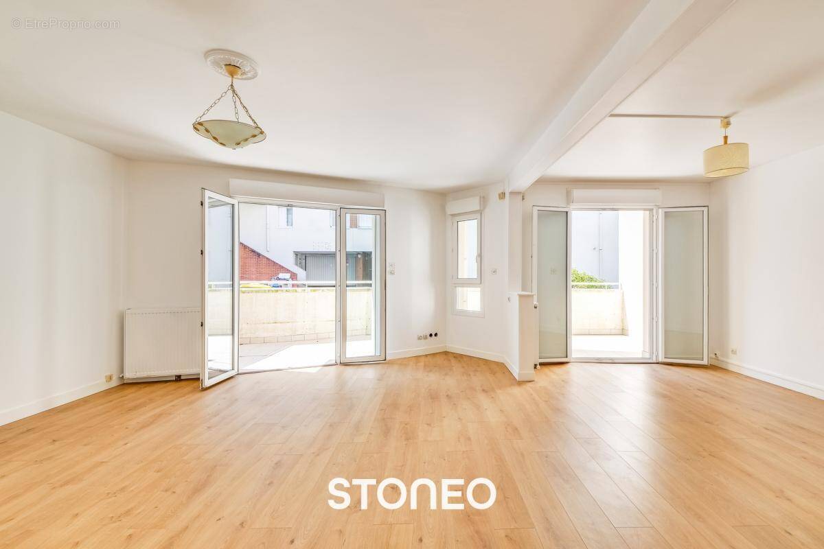 Appartement à CLAMART