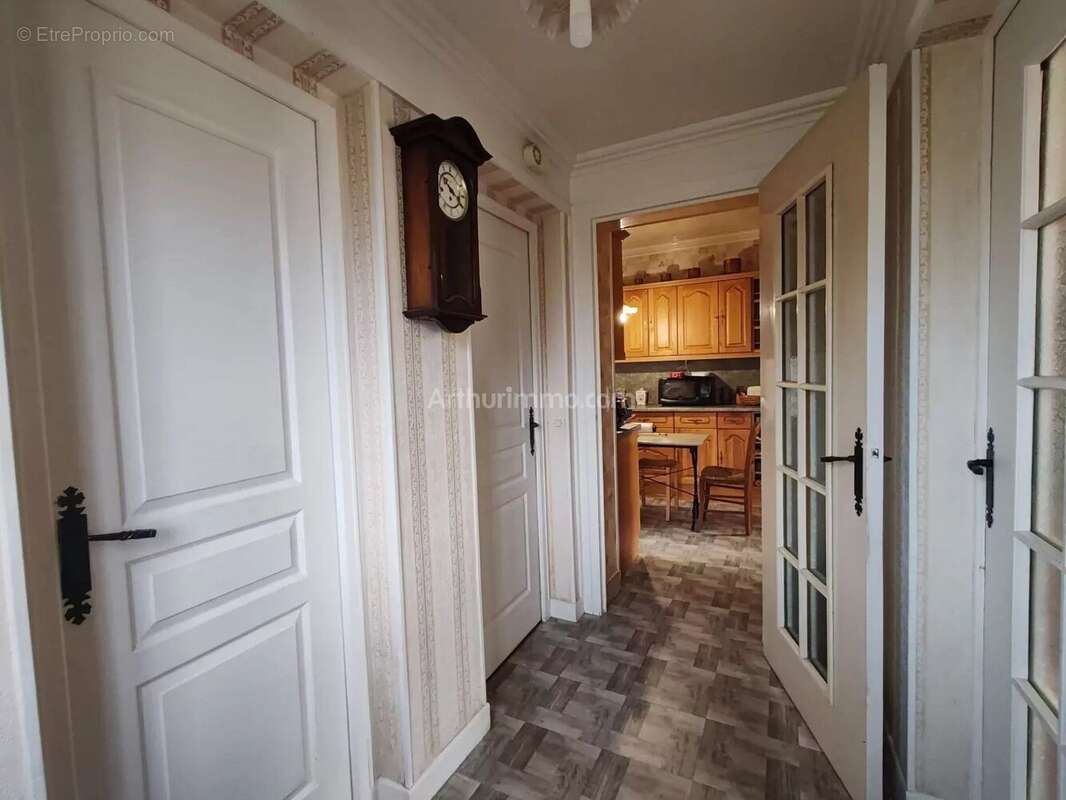 Maison à VILLENEUVE-SAINT-GEORGES