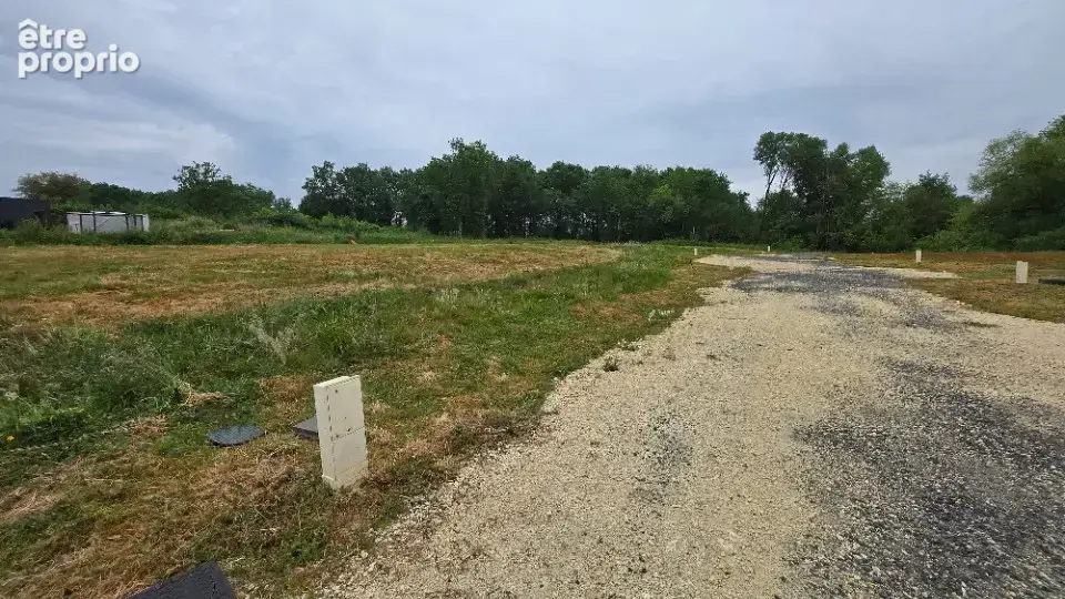 Terrain à BOISREDON