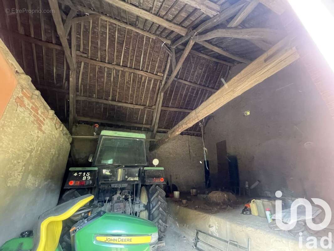 Photo 6 - Maison à LES BORDES