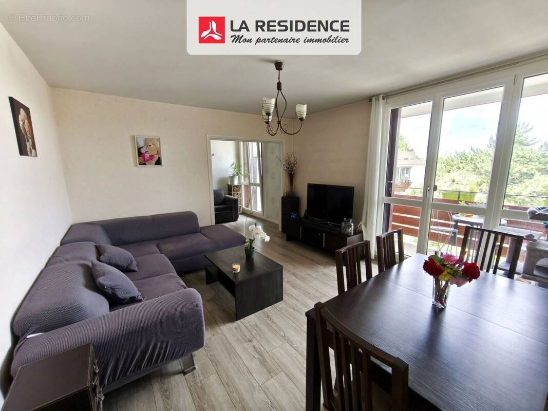 Appartement à FRANCONVILLE