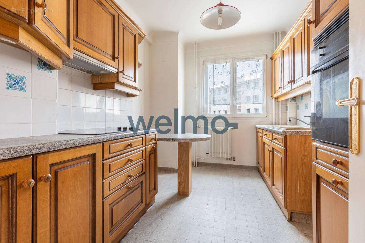 Appartement à SAINT-MAUR-DES-FOSSES