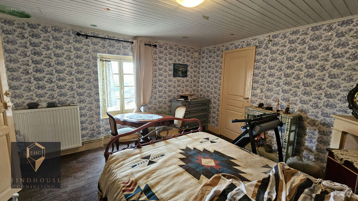 Maison à L'ISLE-EN-DODON