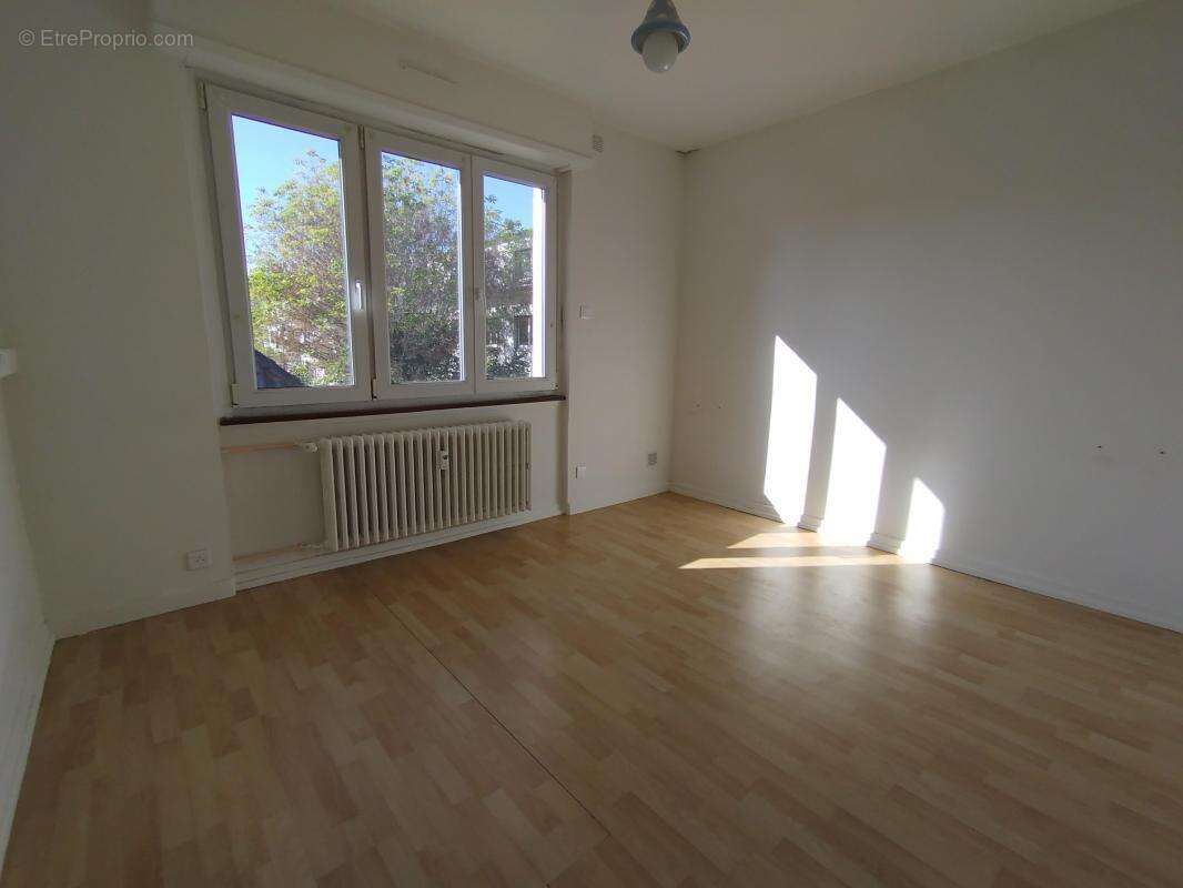 Appartement à SCHILTIGHEIM