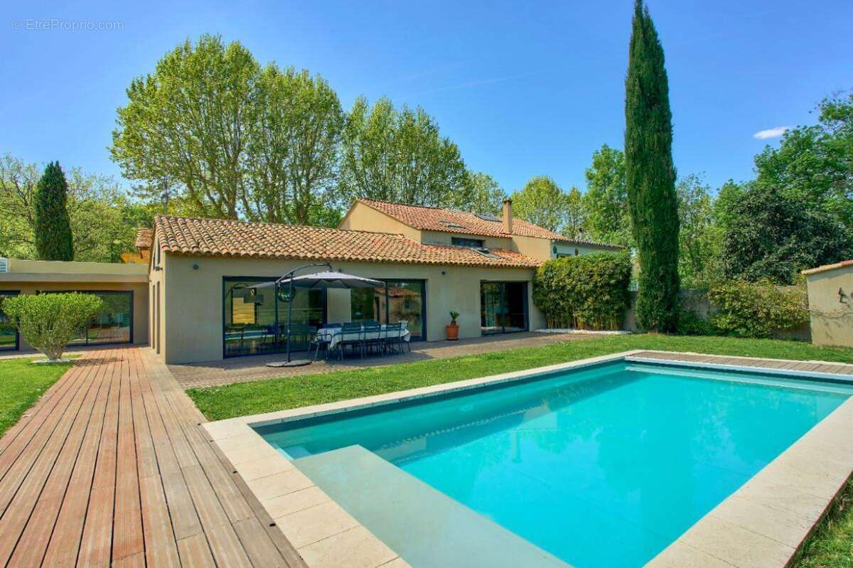 Maison à AIX-EN-PROVENCE