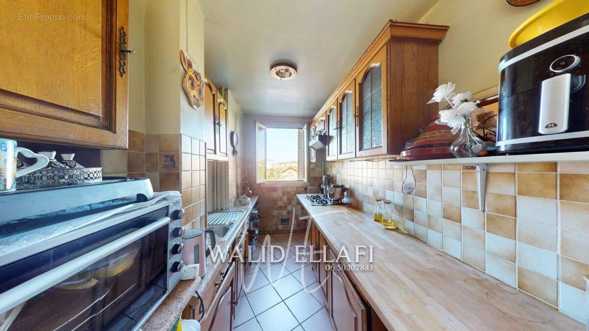 Appartement à ROSNY-SOUS-BOIS