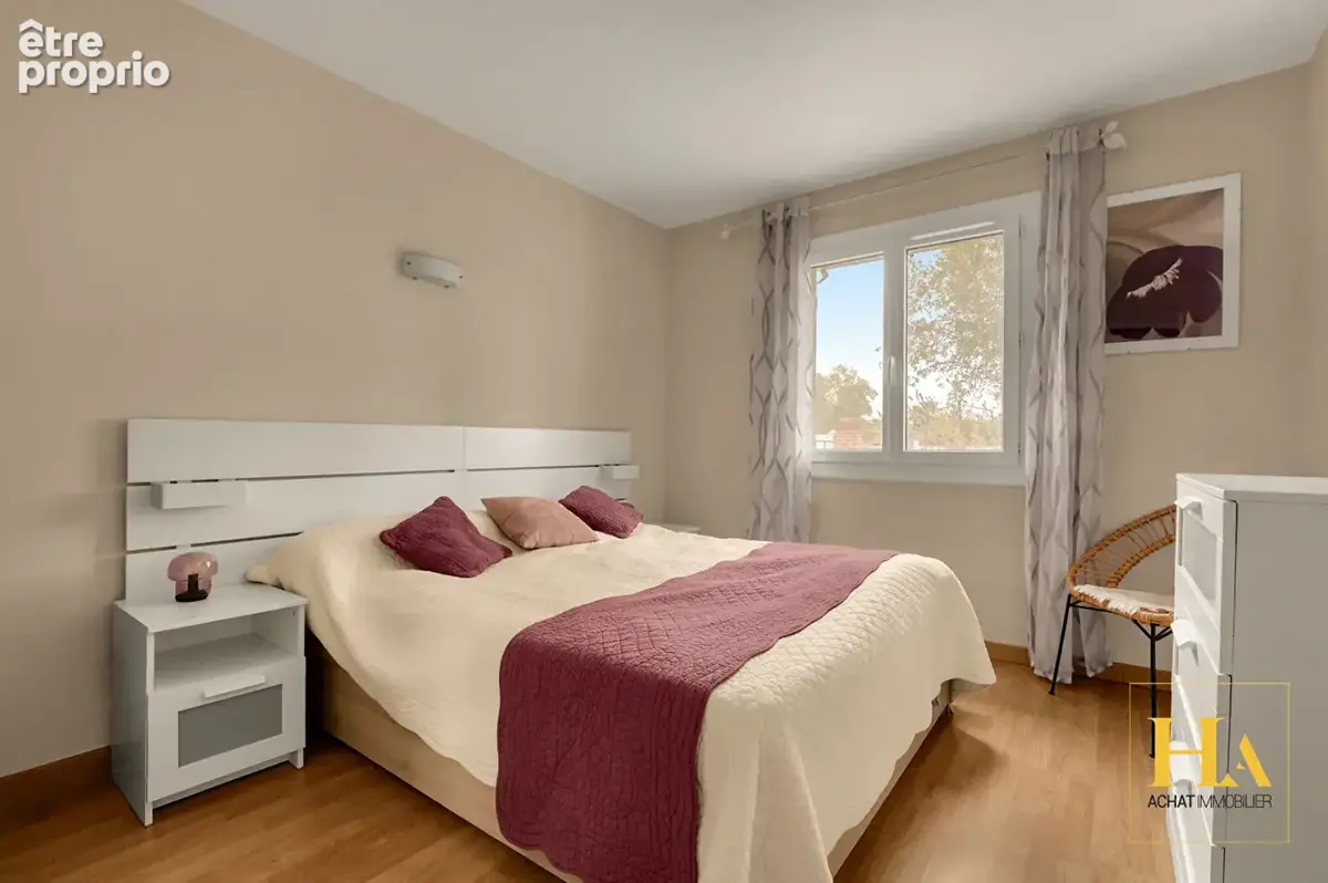 Saint-alban / maison individuelle t4 de plain-pied avec garage et jardin - photo 10