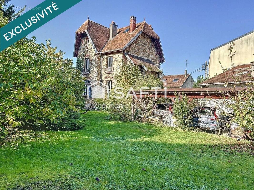 Photo 1 - Maison à PONTAULT-COMBAULT