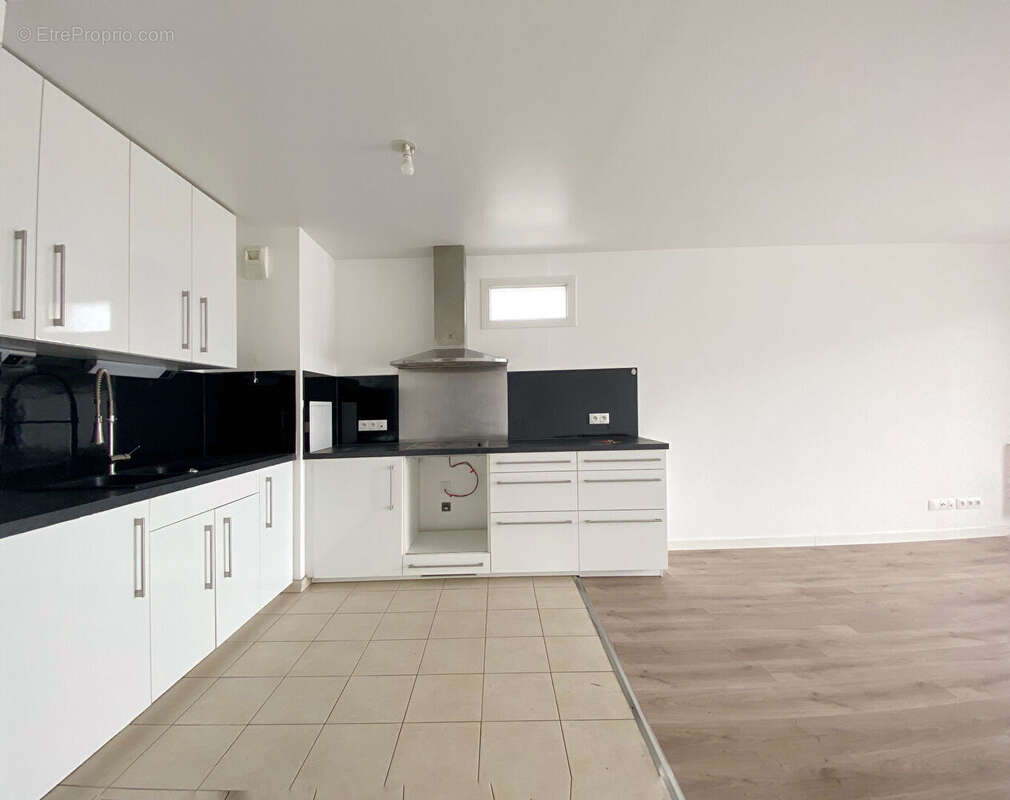 Appartement à BEZONS