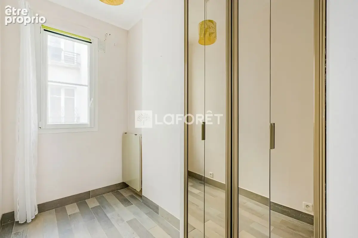 Appartement Paris 3 pièces 55 m2 - Mairie du XVème - photo 6