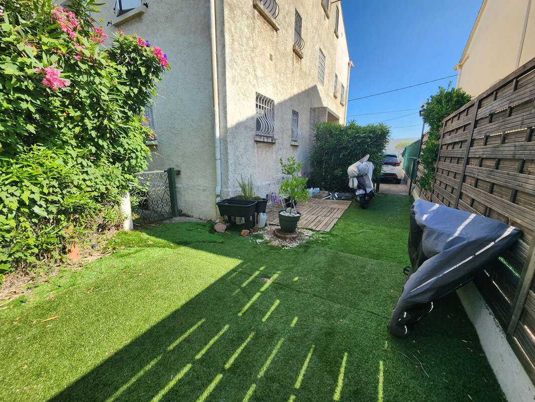 Appartement à SAINT-RAPHAEL