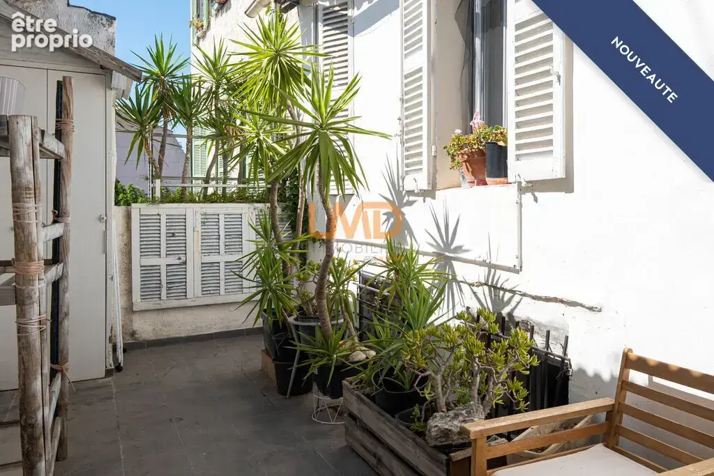 Beeau T2/3 avec grande terrasse et cave - Beauregard 13004 Marse - photo 8