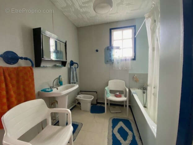 Appartement à TROUVILLE-SUR-MER