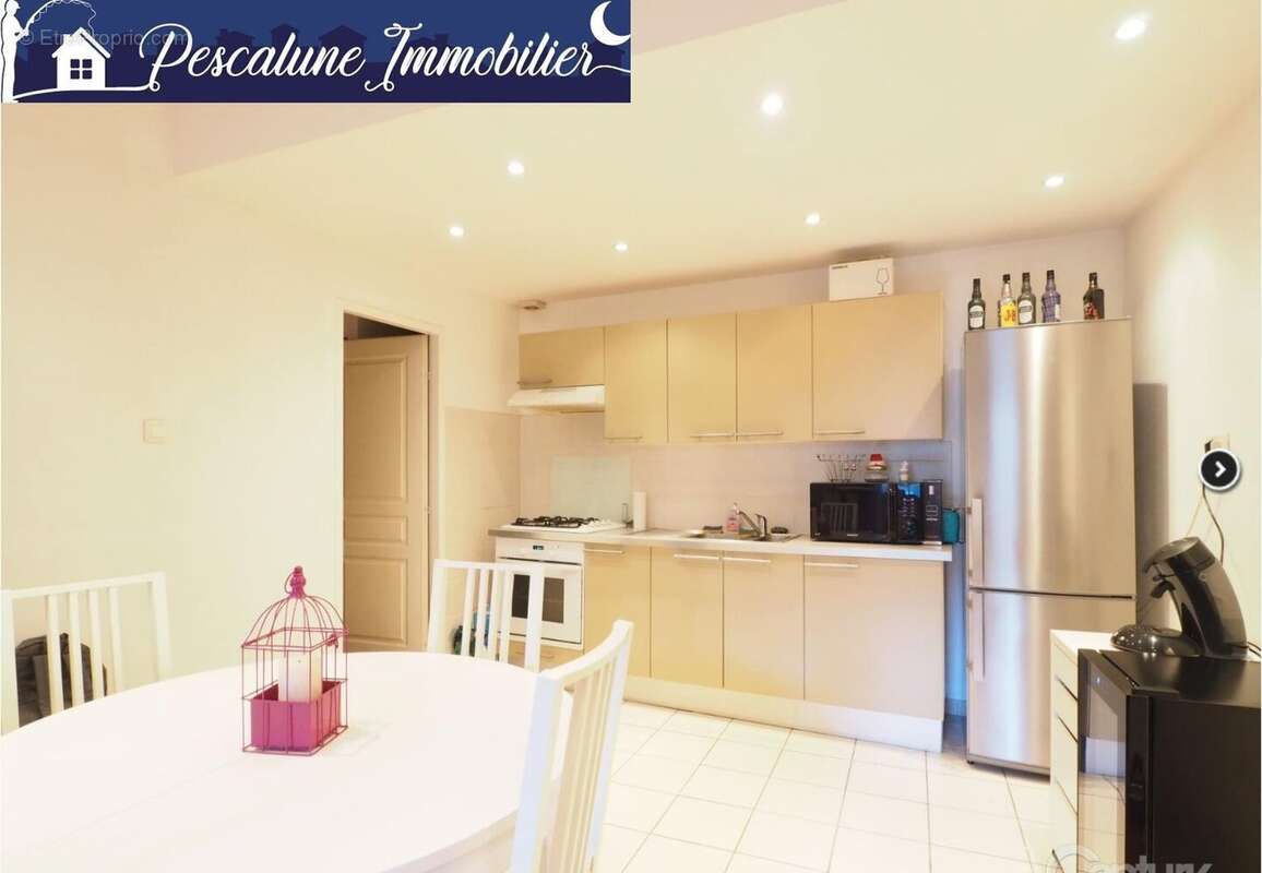 Appartement à LUNEL