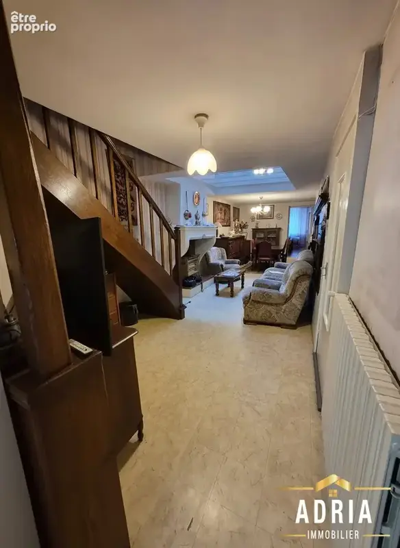 Maison 5 pièces 93 m² à vendre à Trondes (54570) - photo 7