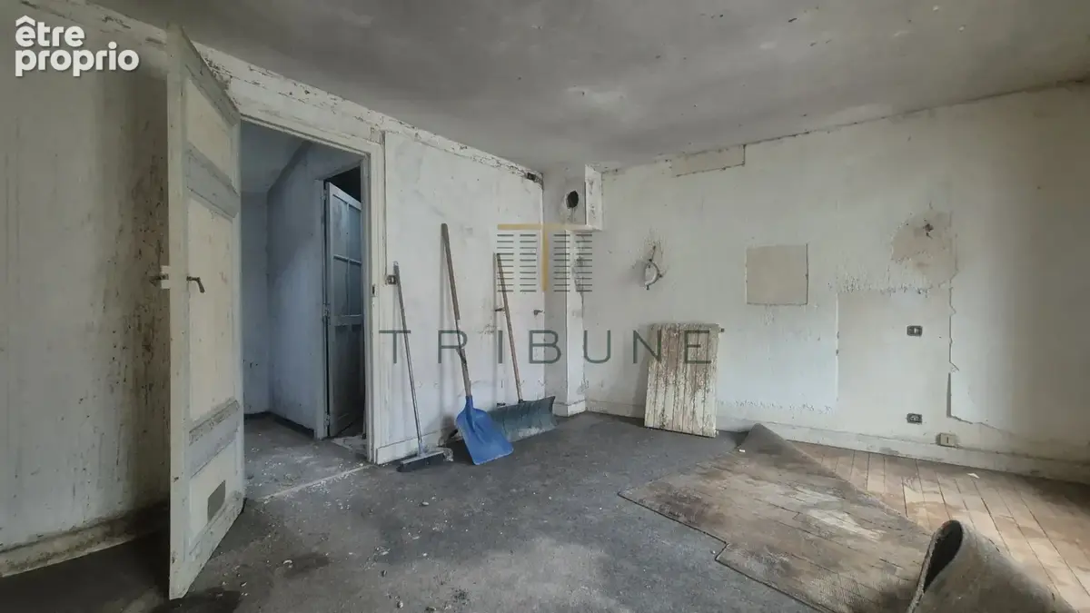 Maison 60m2 entièrement à rénover hyper centre ville d'Agen - photo 3