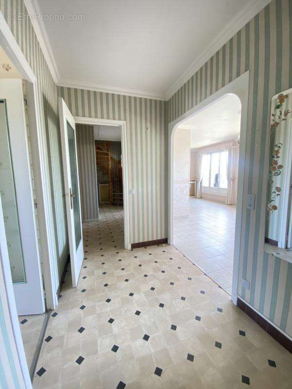 Appartement à TROUVILLE-SUR-MER