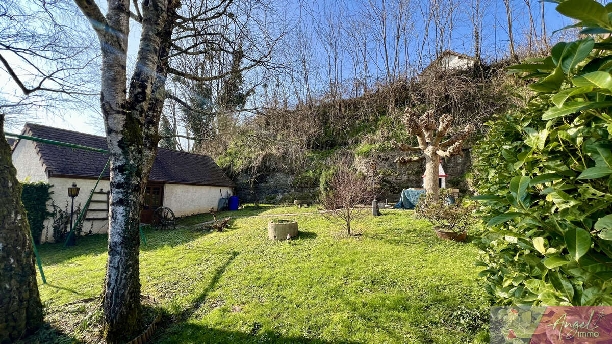 Maison à CHOISEY
