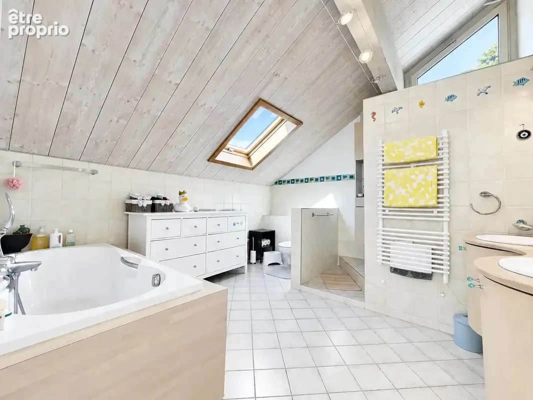 Maison 5 pièces 160 m² à vendre à Beaumont (74160) - photo 14