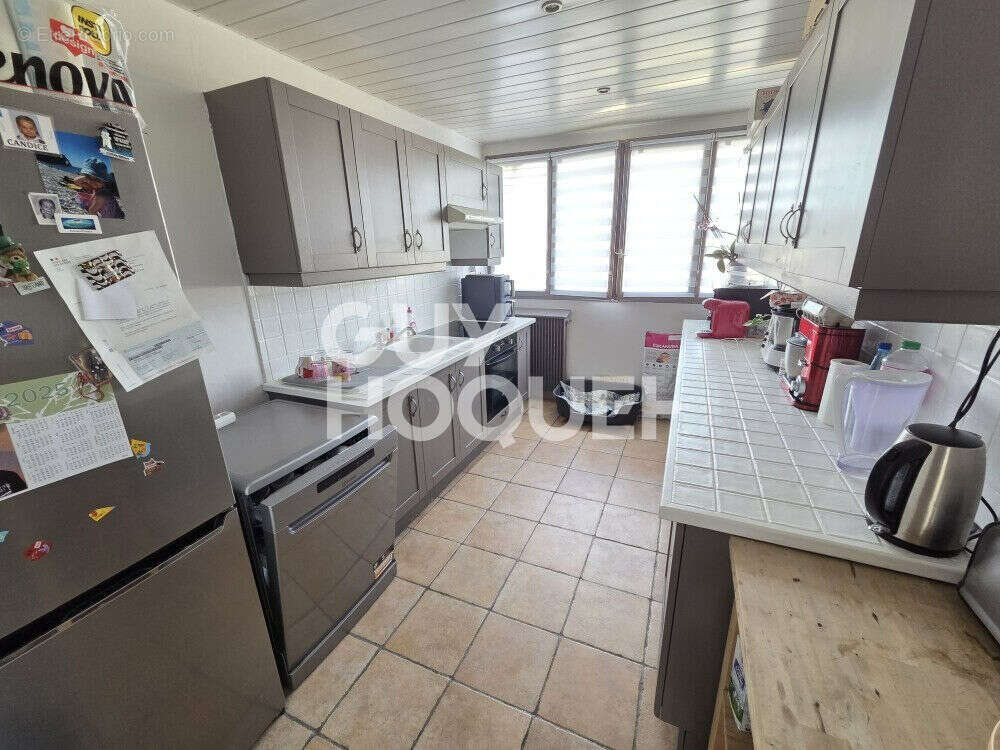 Appartement à ROSNY-SOUS-BOIS