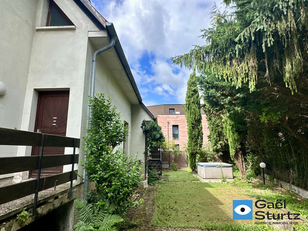 Appartement à STRASBOURG