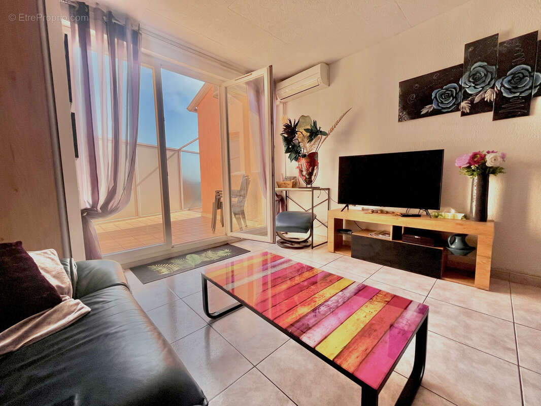 Appartement à SAINTE-MARIE