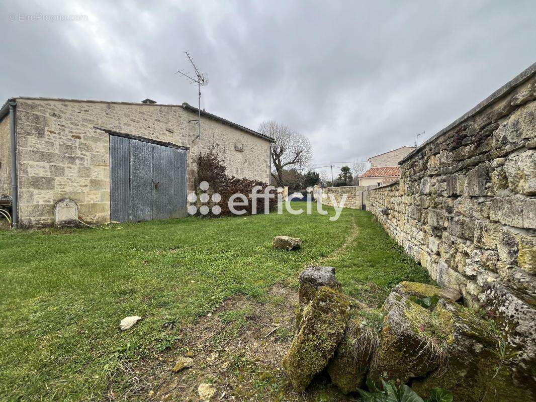 Maison à BOIS