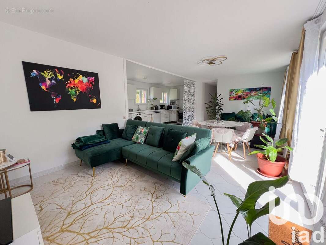 Photo 4 - Maison à VARENNES-CHANGY