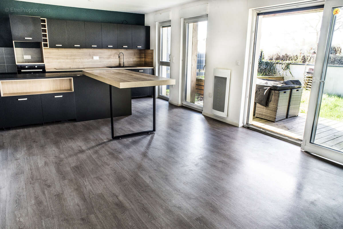 Appartement à BISCHWILLER