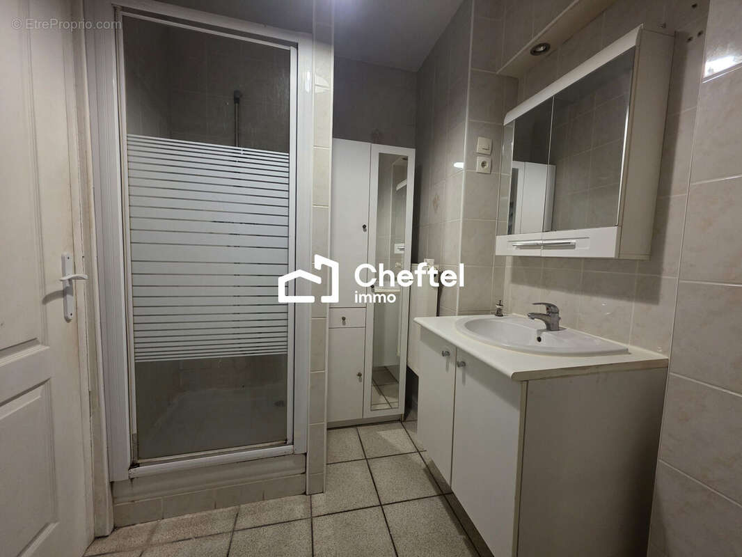 Appartement à CLUSES