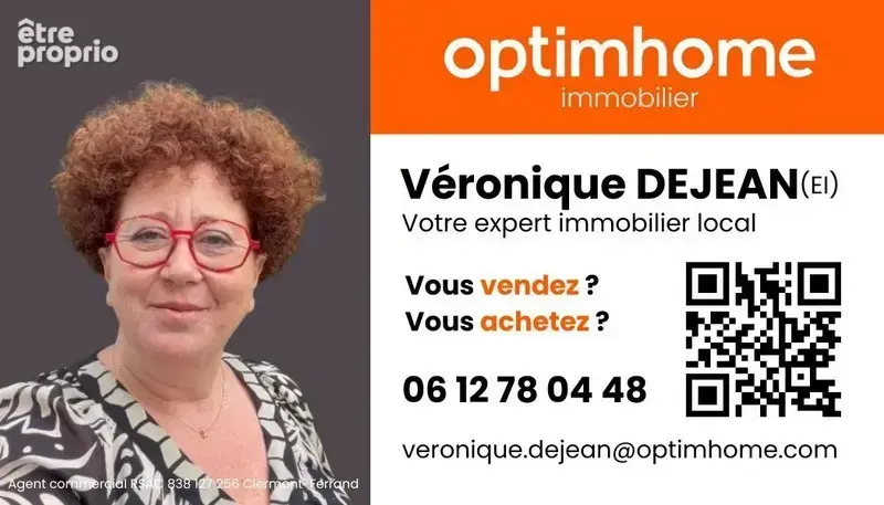  Maison à vendre à Manglieu – 162 m² habitables avec granges, 5 chambres, terrain et vue dégagée sur la nature - photo 24