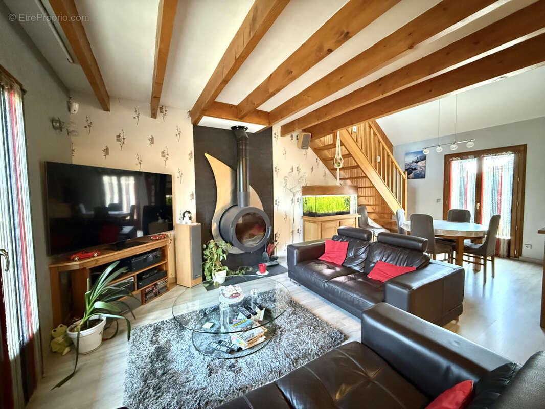 Maison à LUISANT