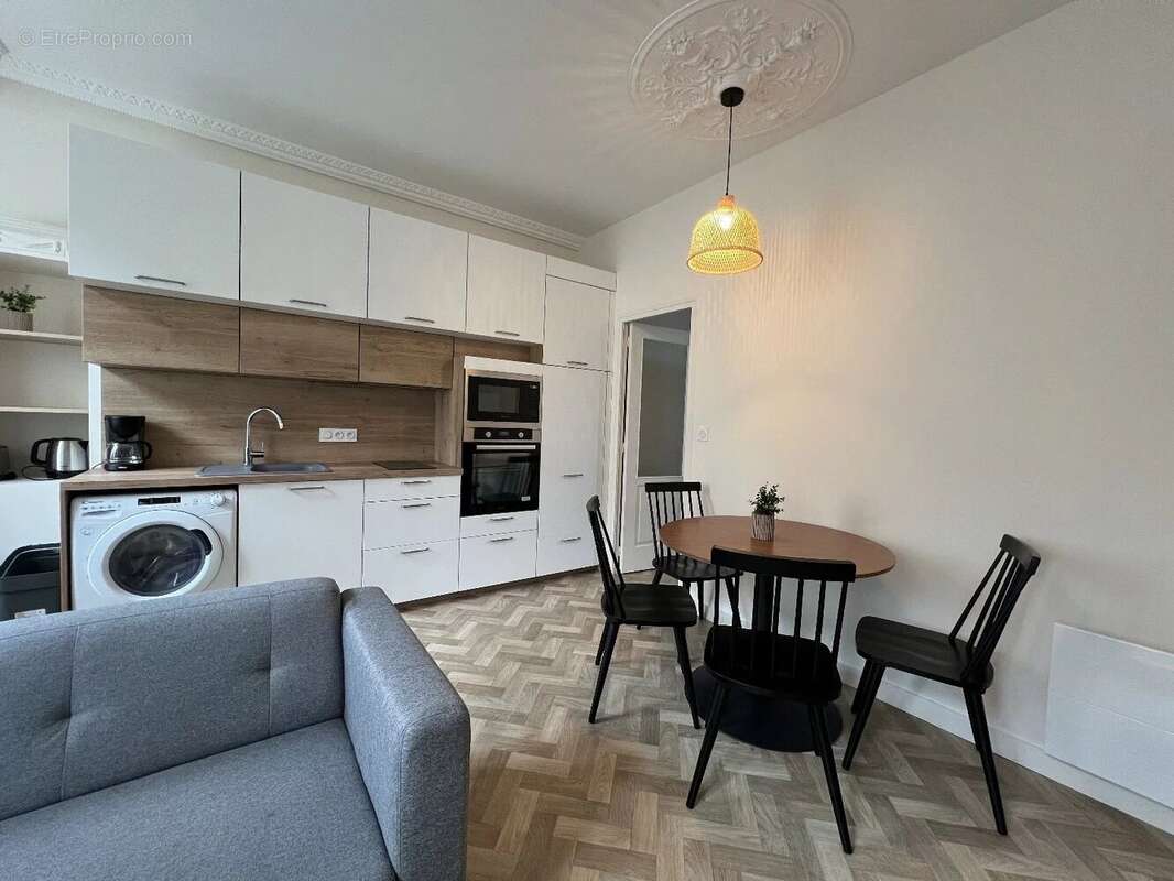 Appartement à CHATEAUBRIANT