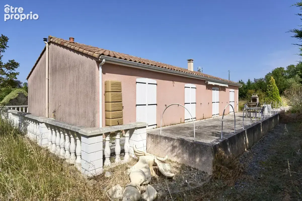 Maison - 120 m² - Revel (31) - photo 2