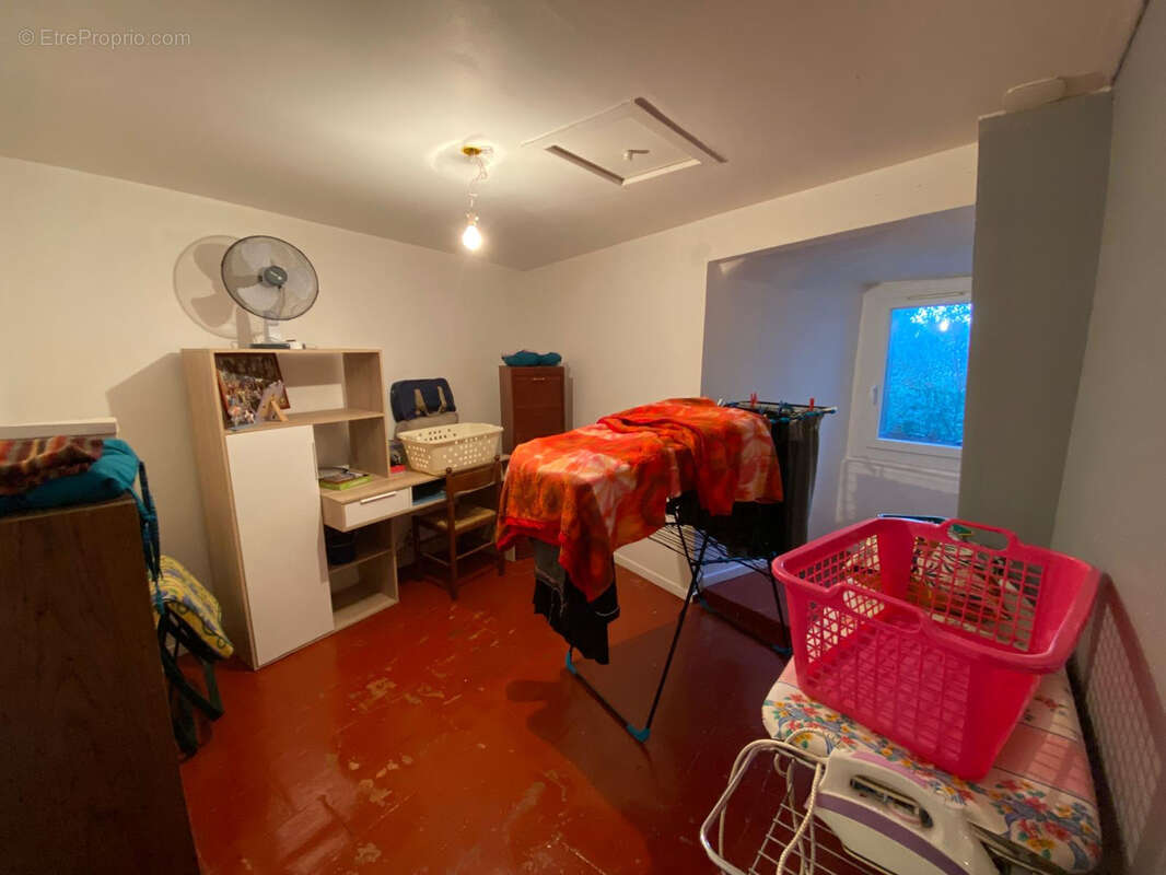 Maison à PUISSERGUIER